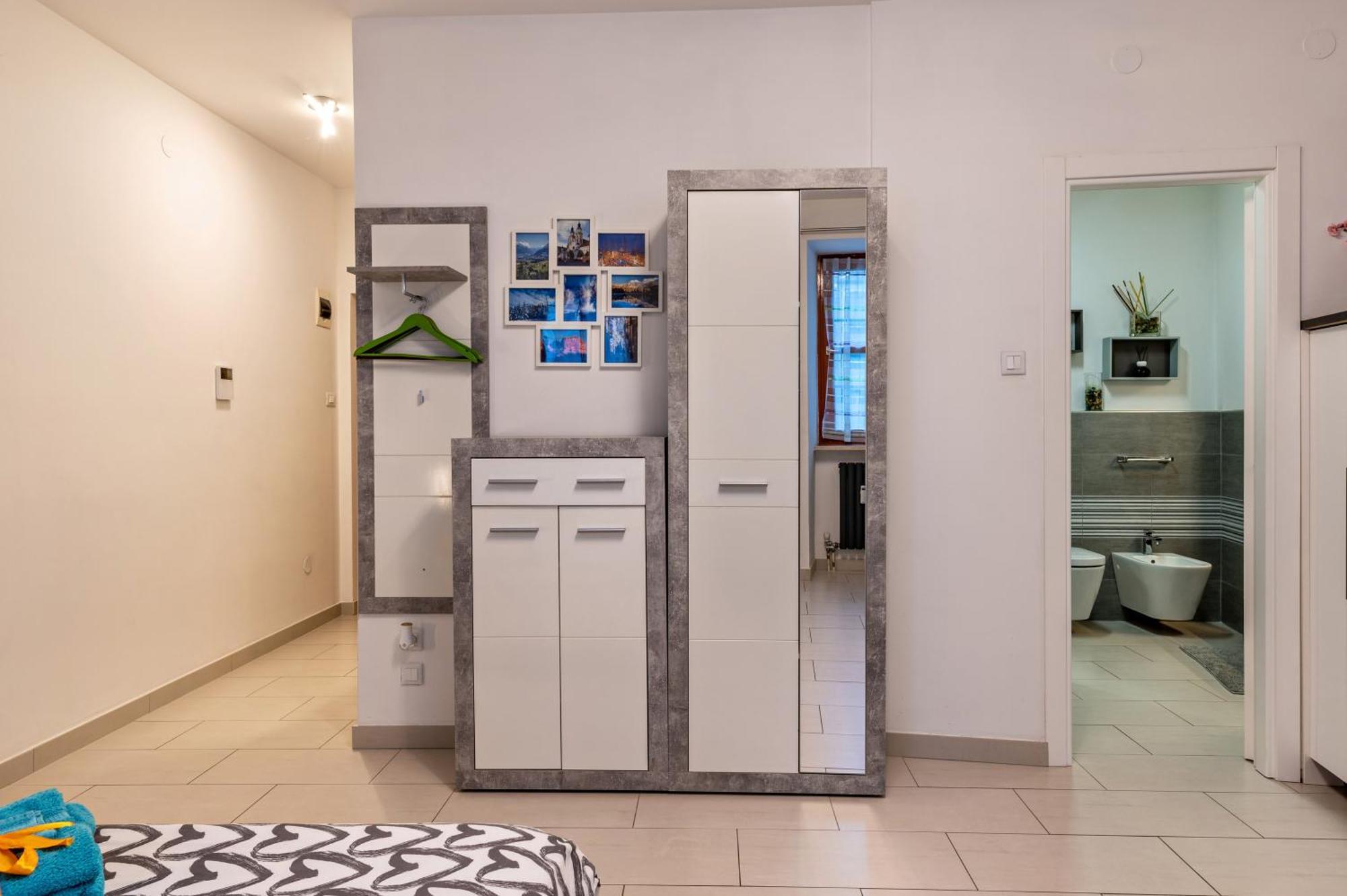 Appartamento The Smart Flat Bolzano Esterno foto