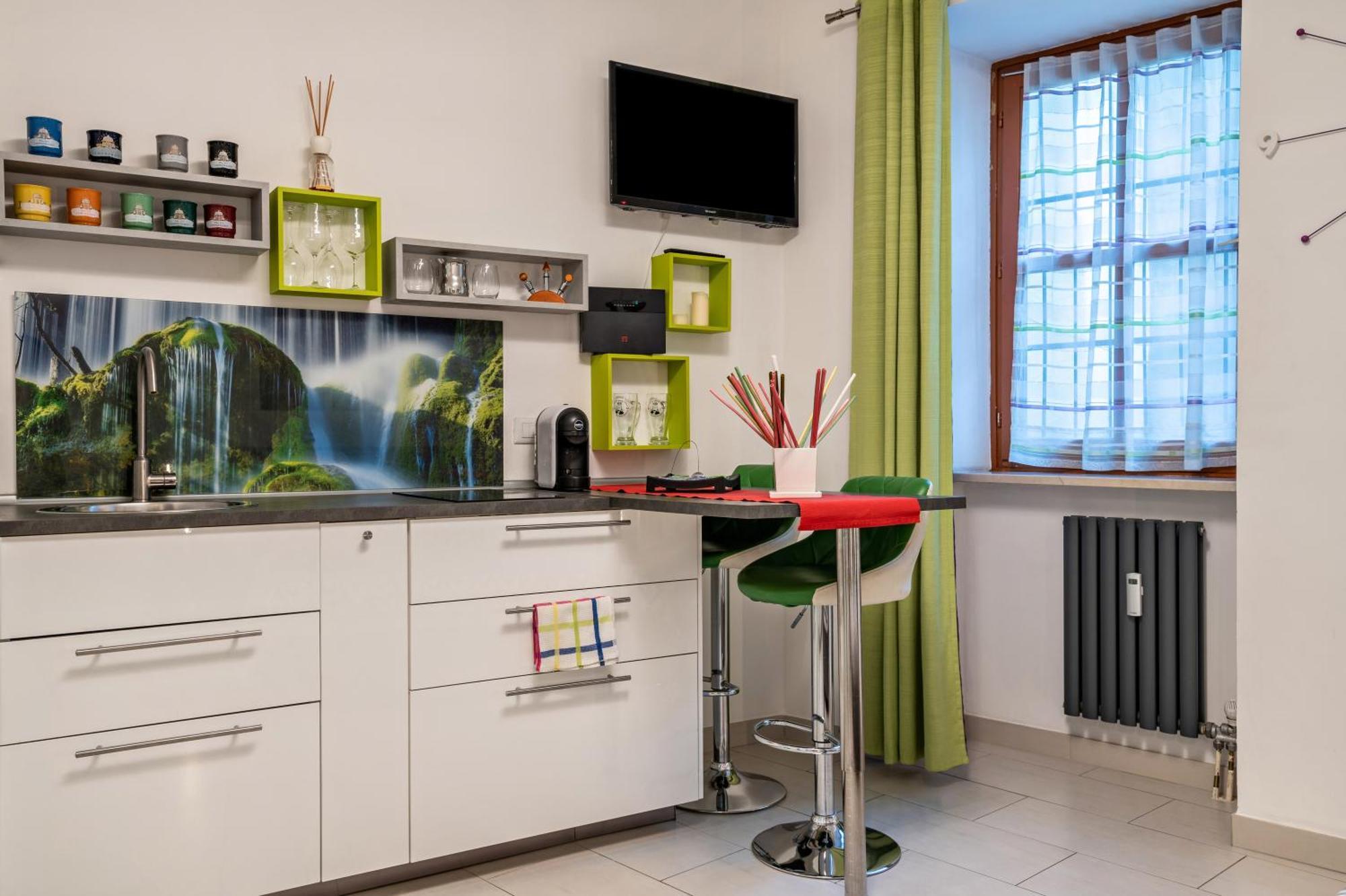 Appartamento The Smart Flat Bolzano Esterno foto