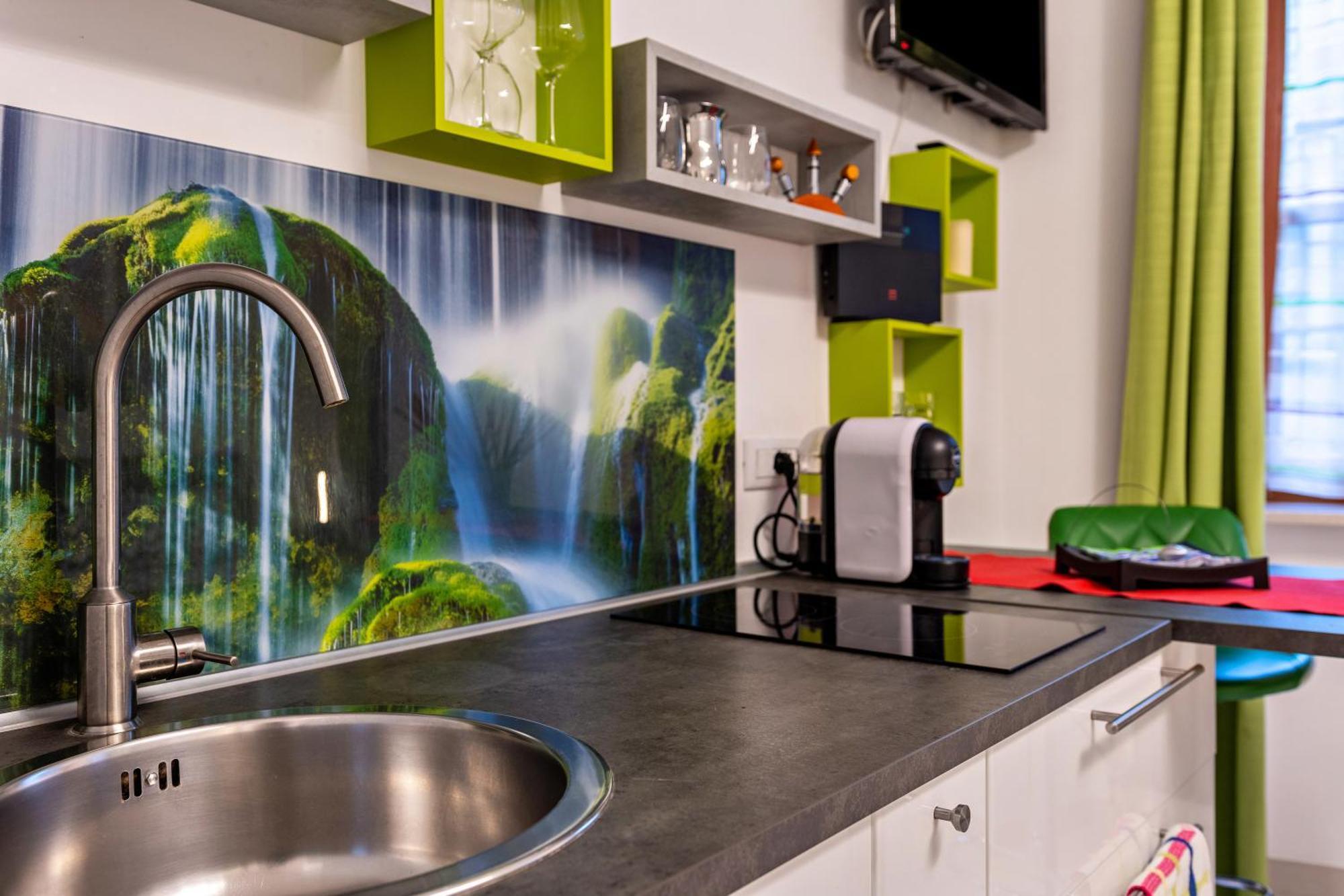 Appartamento The Smart Flat Bolzano Esterno foto