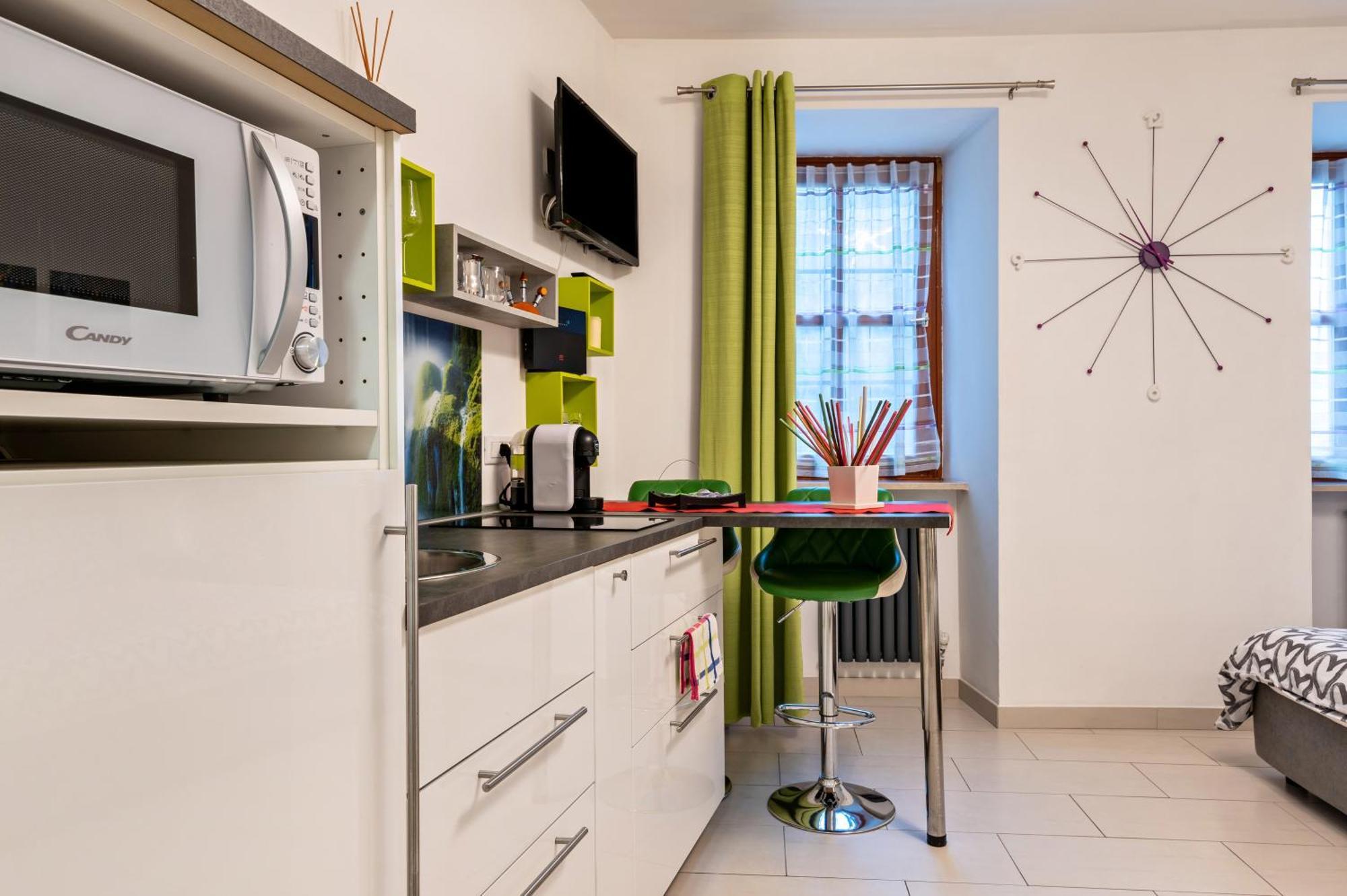 Appartamento The Smart Flat Bolzano Esterno foto