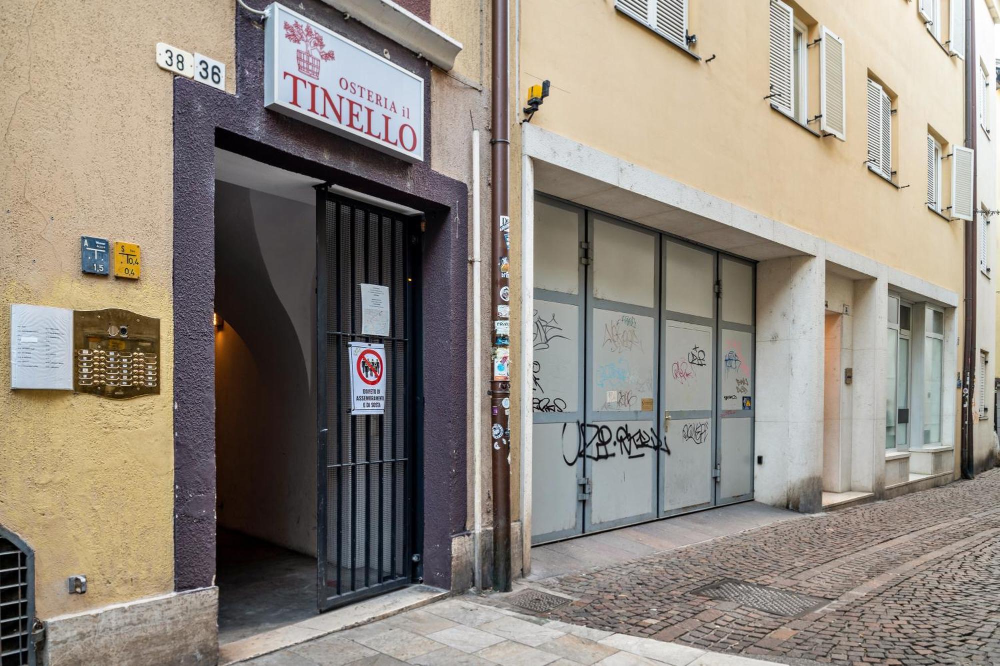 Appartamento The Smart Flat Bolzano Esterno foto