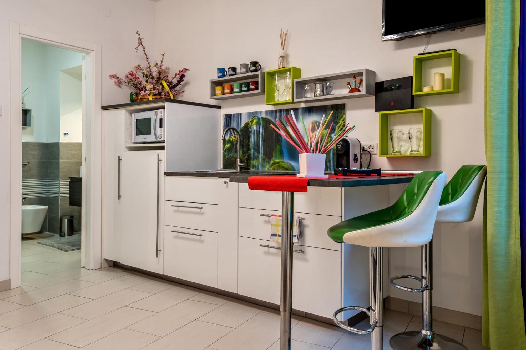 Appartamento The Smart Flat Bolzano Esterno foto
