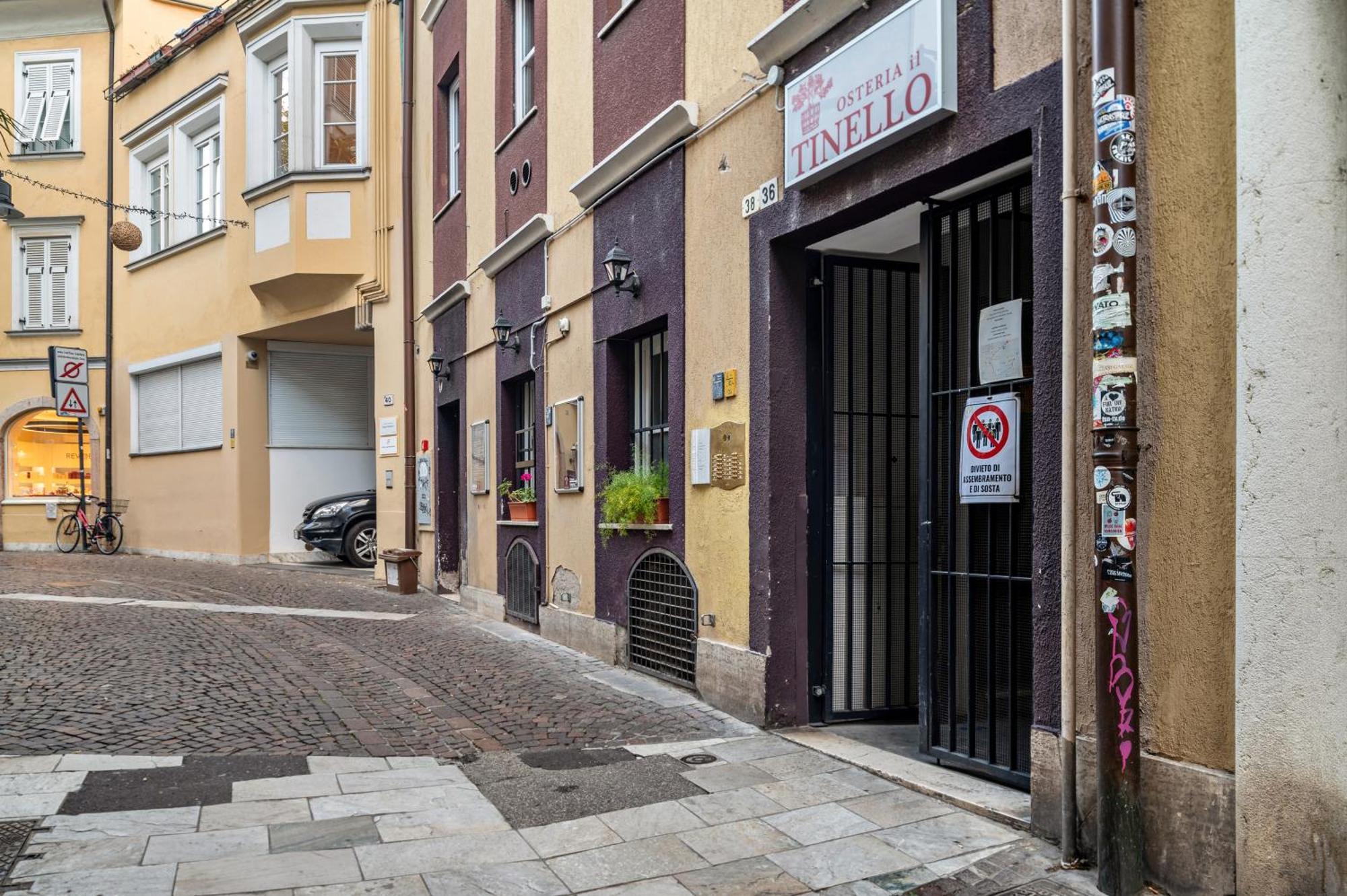 Appartamento The Smart Flat Bolzano Esterno foto