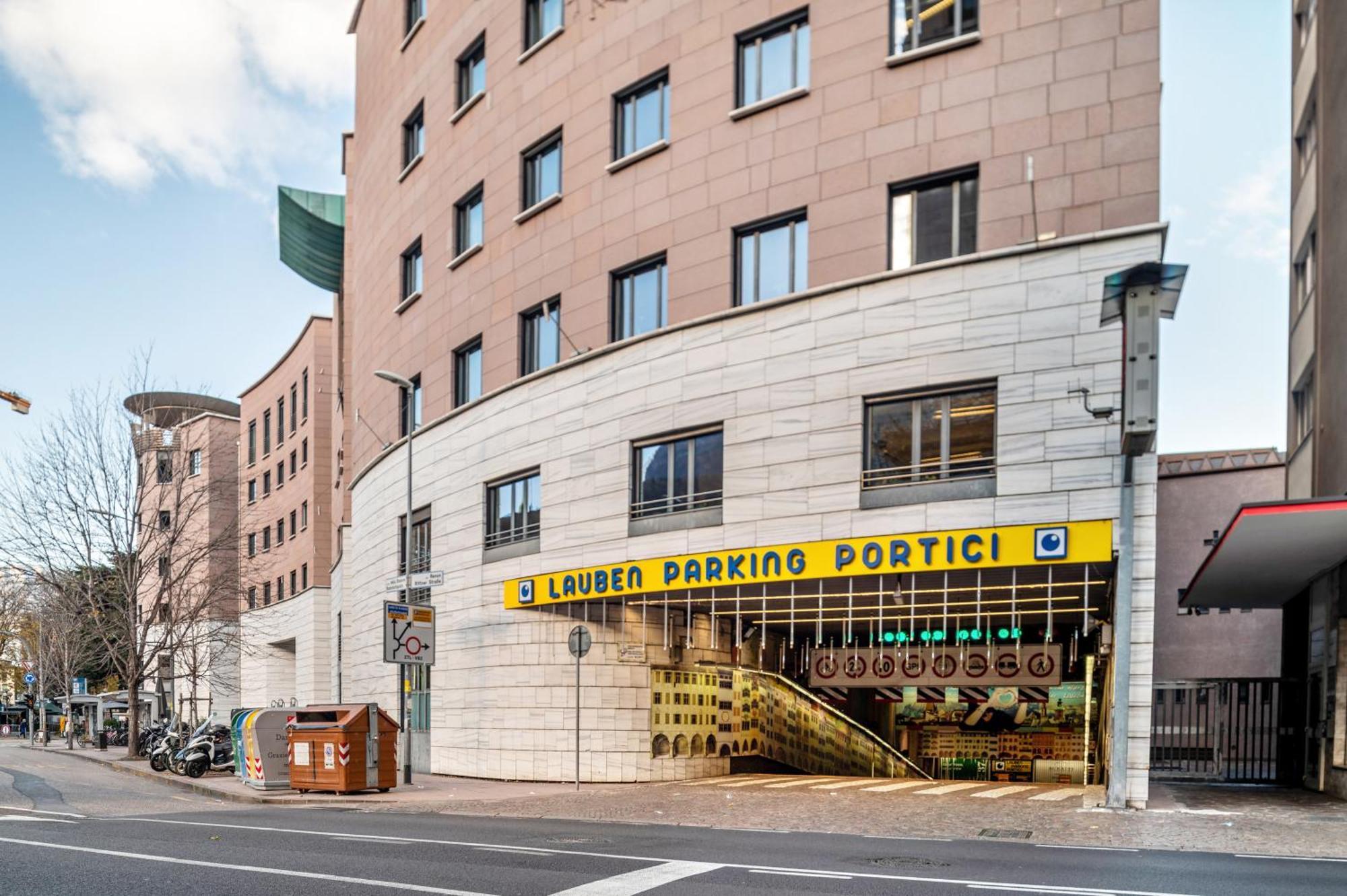 Appartamento The Smart Flat Bolzano Esterno foto
