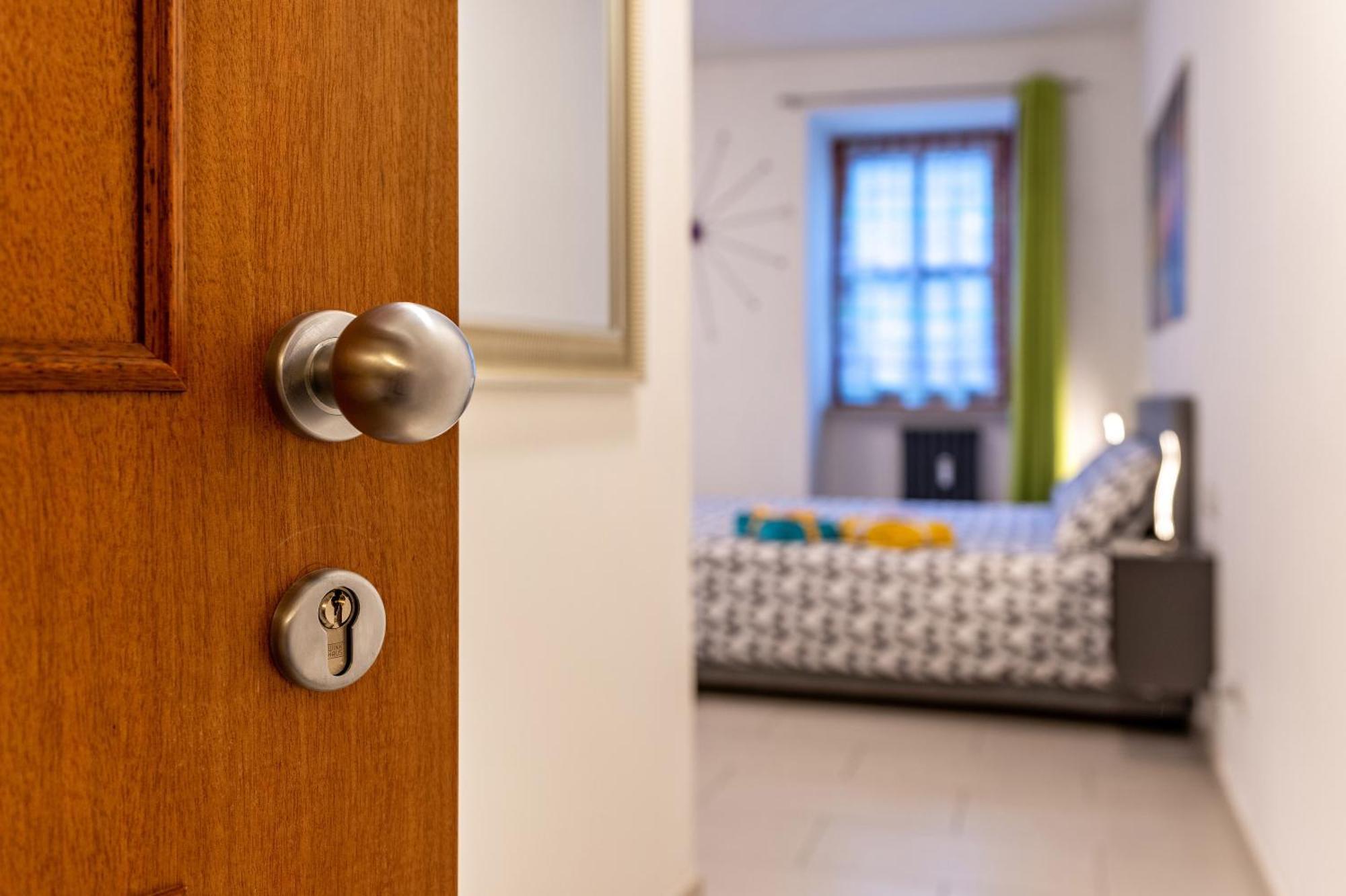 Appartamento The Smart Flat Bolzano Esterno foto
