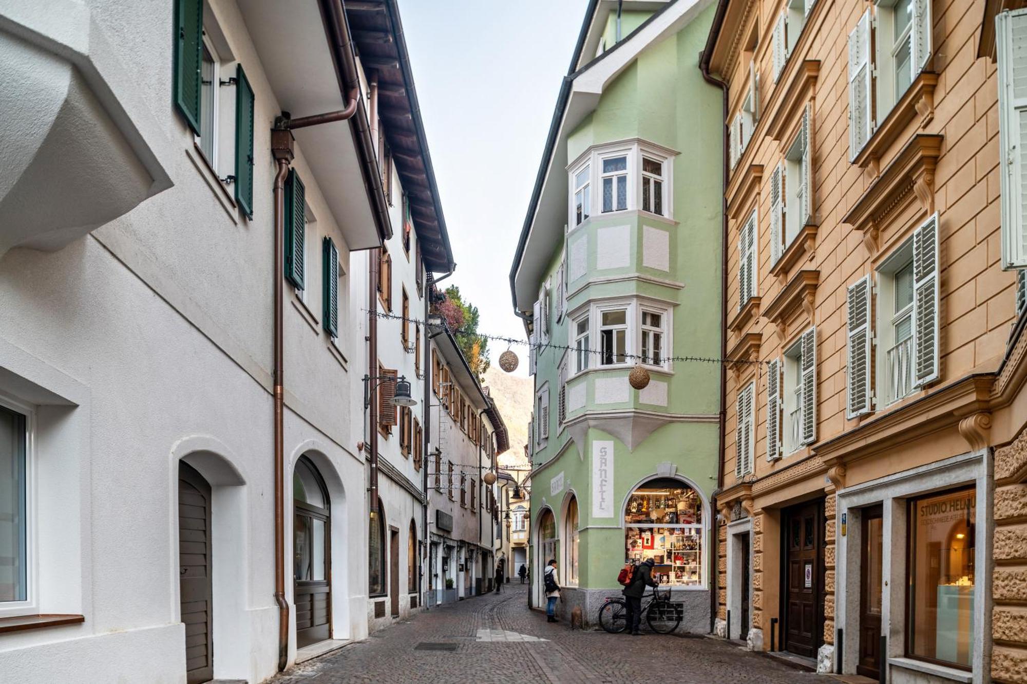 Appartamento The Smart Flat Bolzano Esterno foto